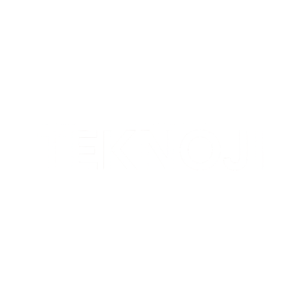 Teknoji Logo
